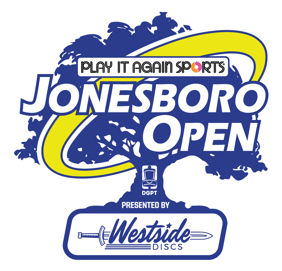 2026 Jonesboro Open logo