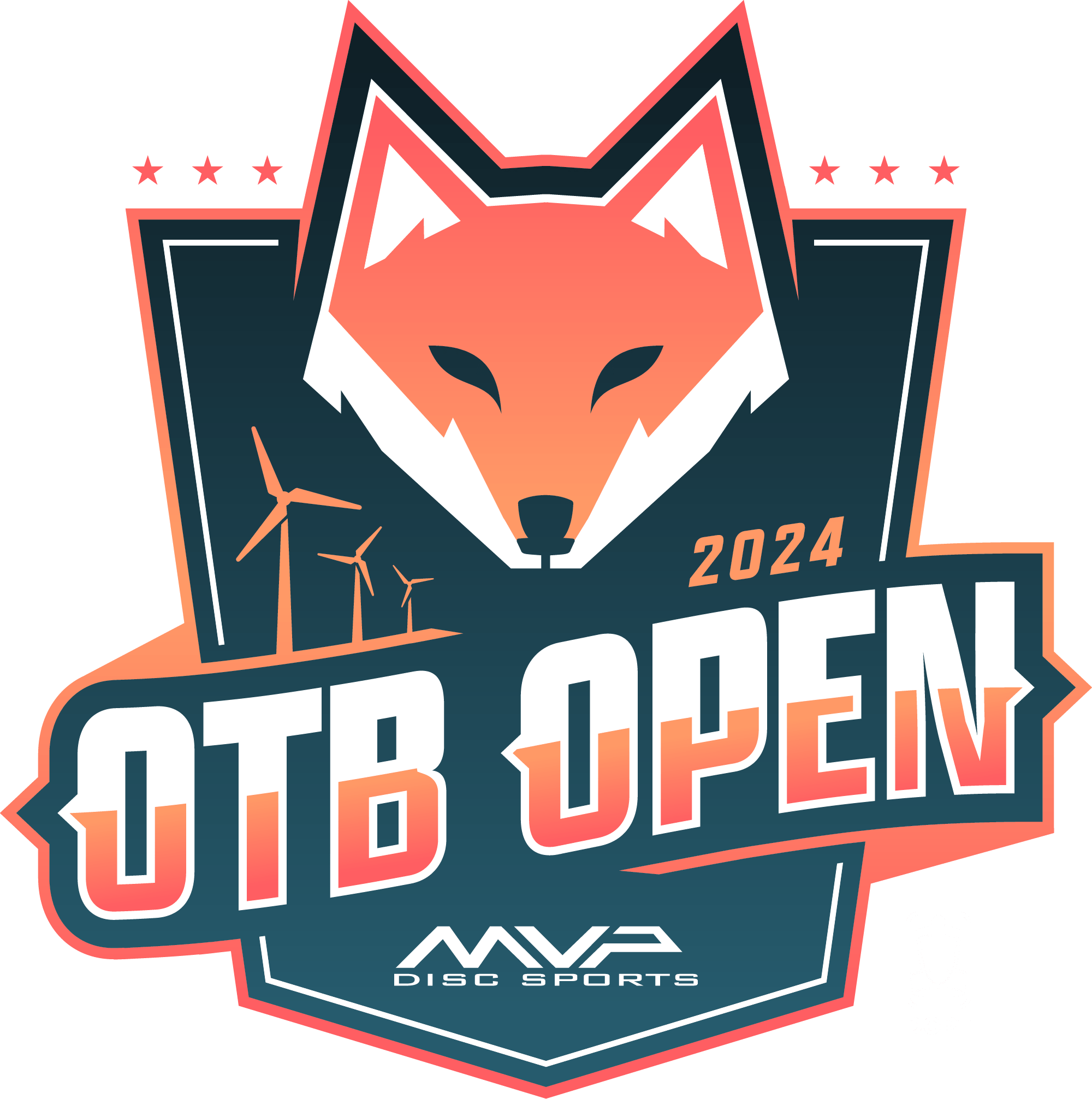 2026 OTB Open logo