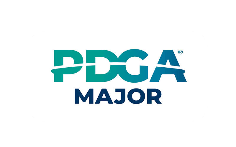 2026 European Major logo