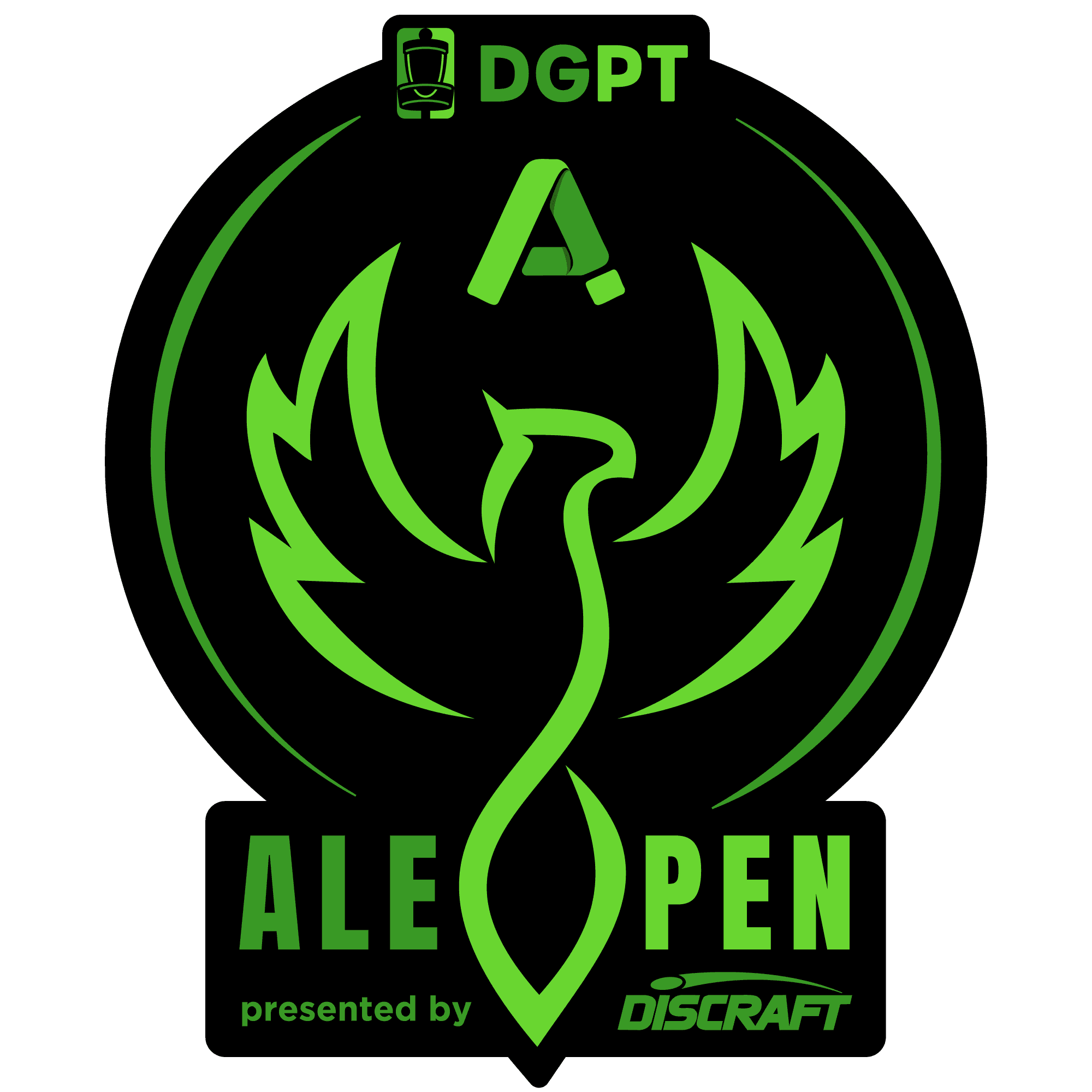 2026 Ale Open logo