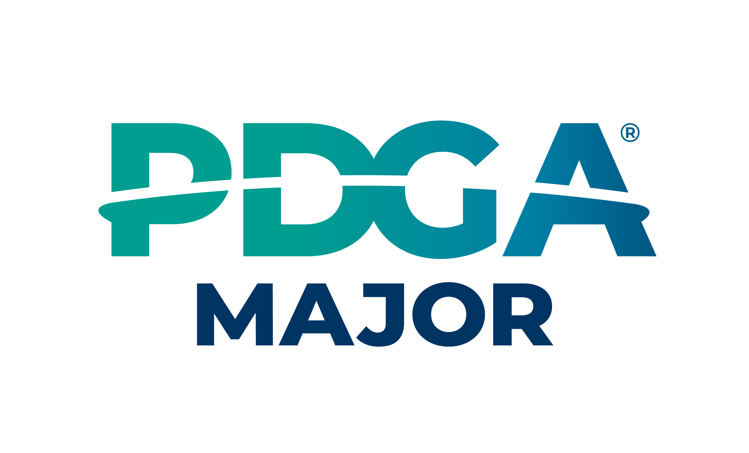 2026 PDGA Pro World Championships logo