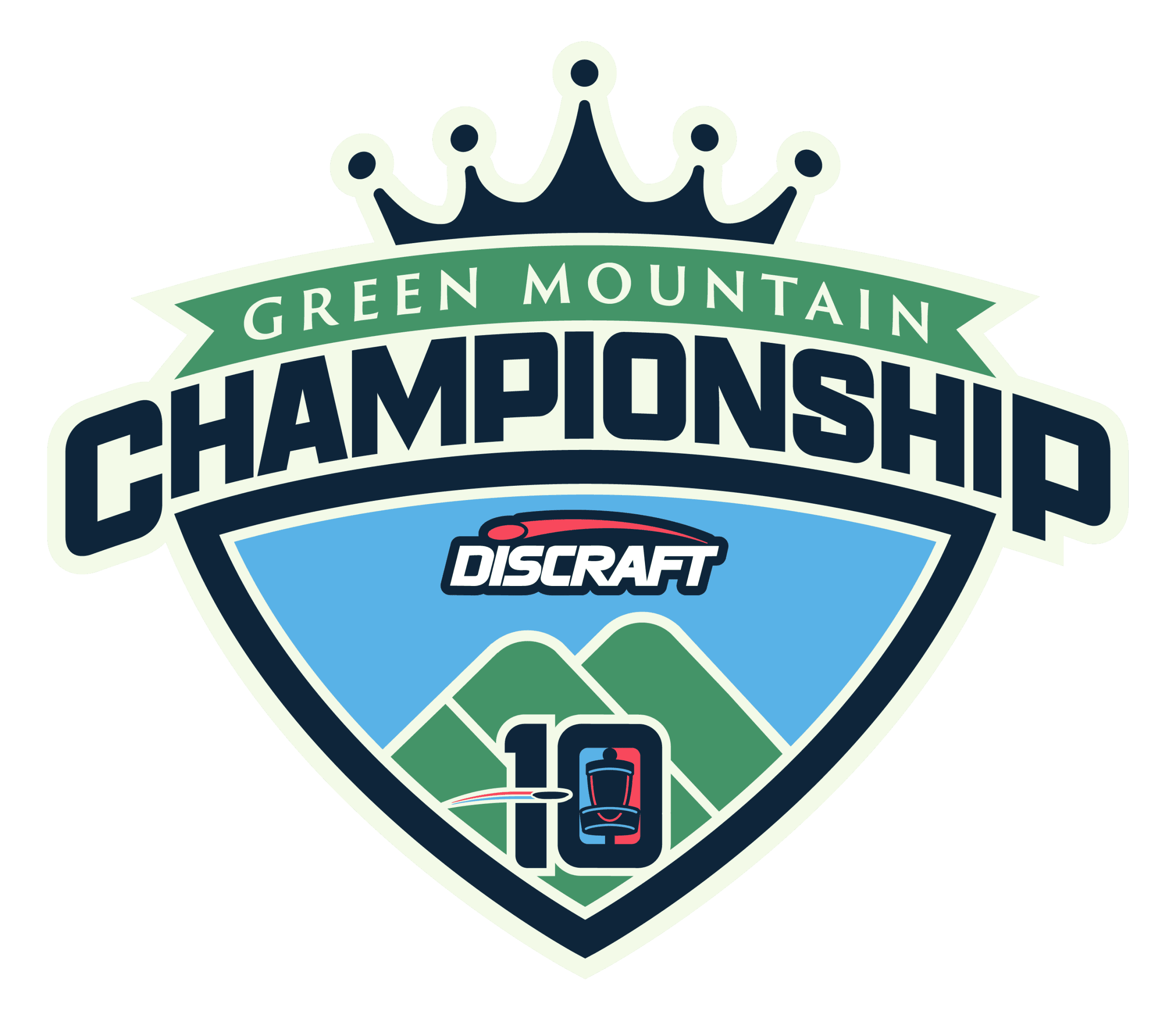 2026 Green Mountain Championship logo