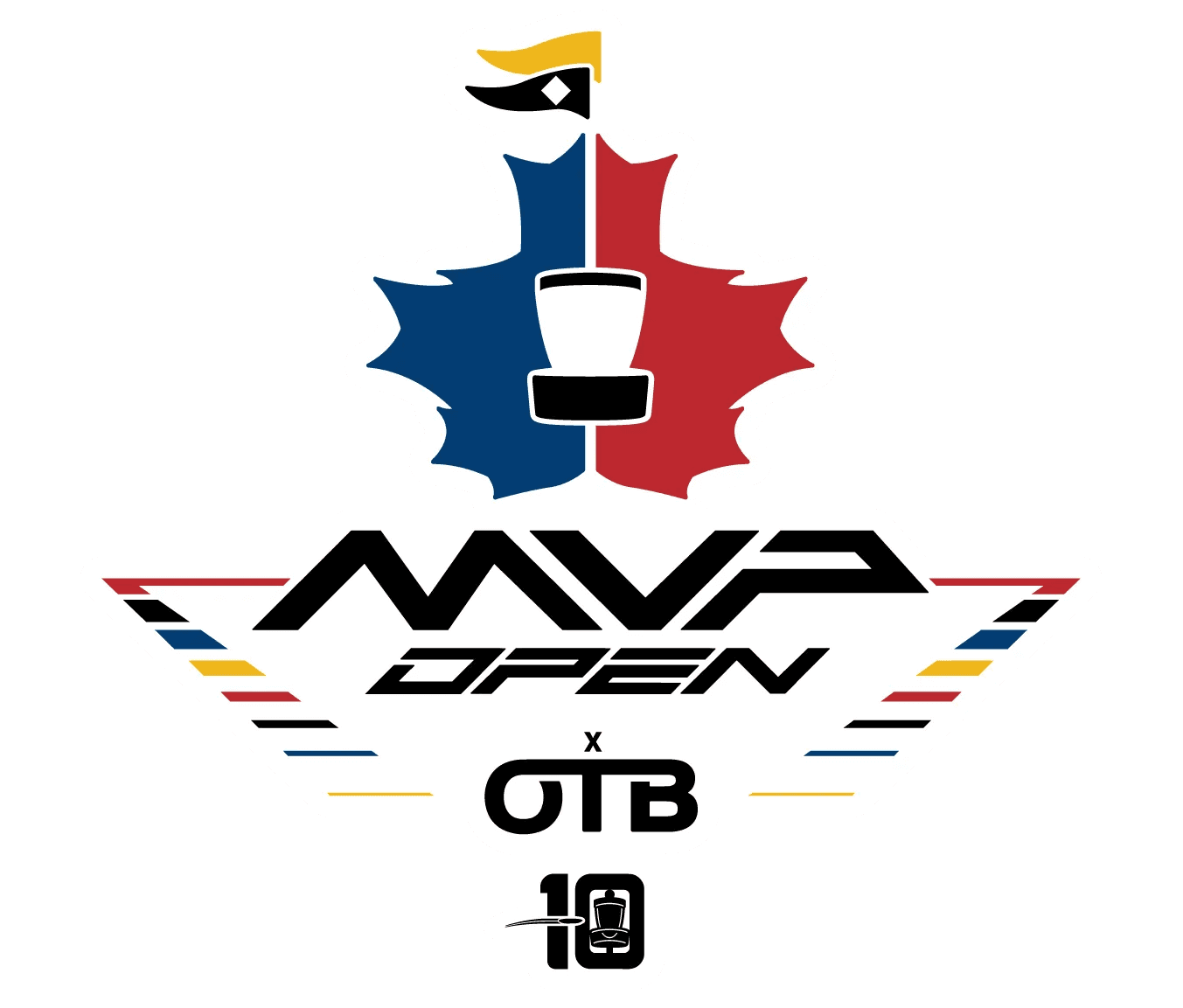 2026 MVP Open x OTB logo